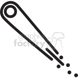 300x300 Shooting Star Vector Icon Clipart Royalty Free Gif, Png