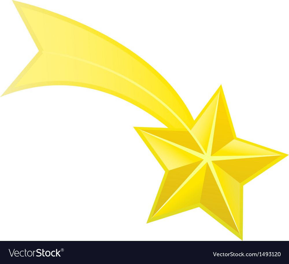 1000x915 Shooting Star Vector Free Billedgalleri