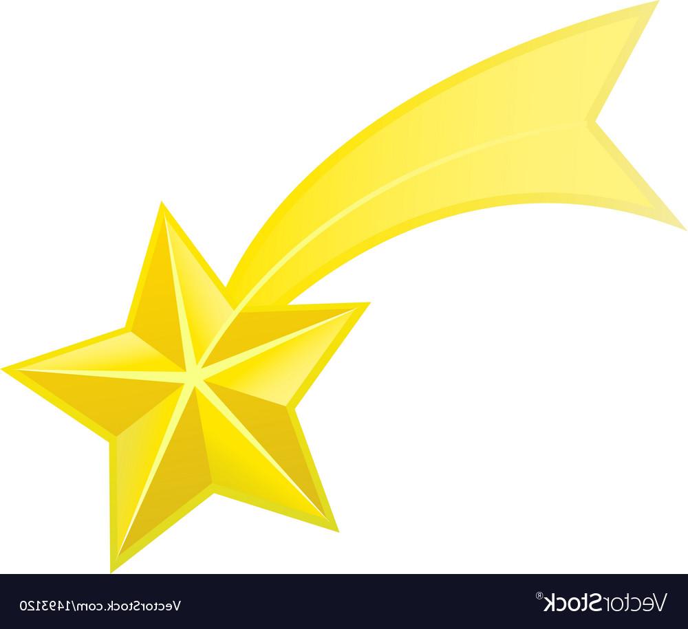 1000x915 Best Shooting Star Vector Drawing Free Vector Art, Images