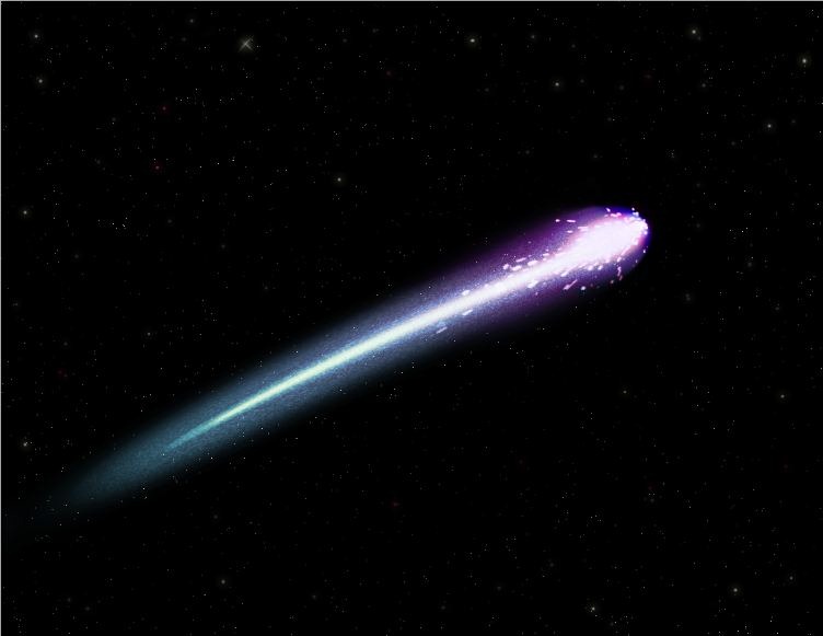 752x581 Huge Collection Of 'falling Star Drawing' Download More Than