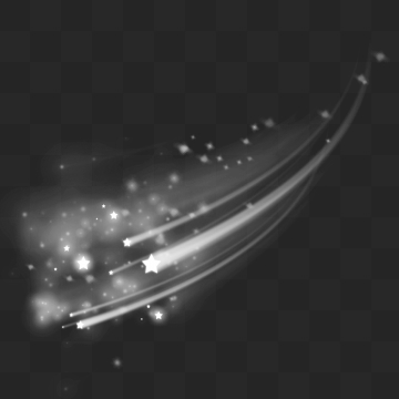 360x360 Shooting Star Png Free Free Shooting Star Transparent Images
