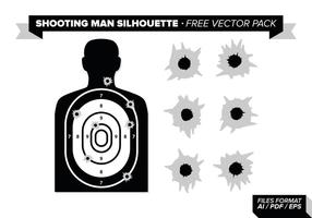 286x200 Shooting Free Vector Art