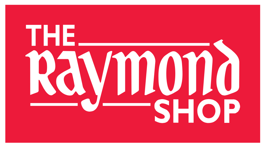 900x500 The Raymond Shop Vector Logo