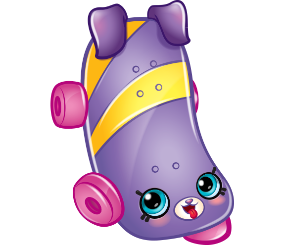 576x495 Shopkins Em Png Vector, Clipart