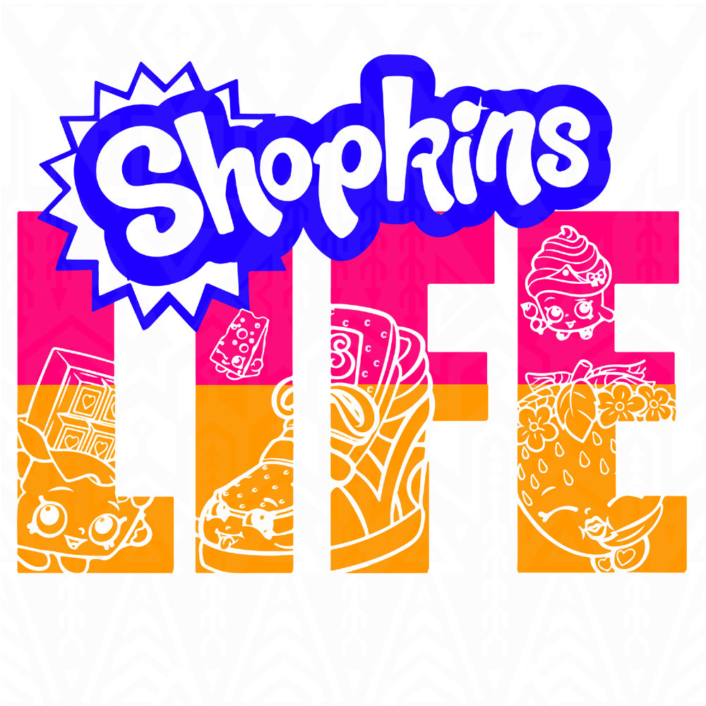 1000x1000 Shopkins Shopkins Designshopkins Shopkins Vector Etsy