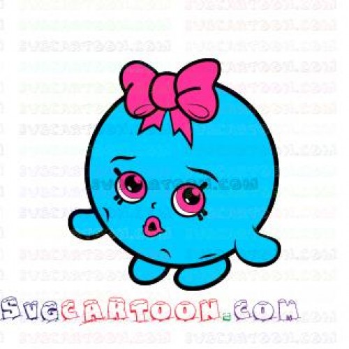 500x500 Bubbles Shopkins Dxf Pdf Png