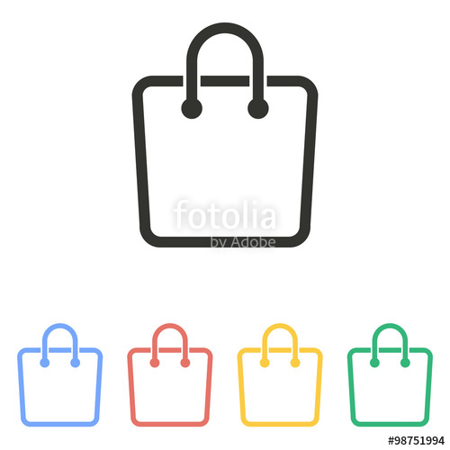 Shopping Bag 500x500 Shopping Bag