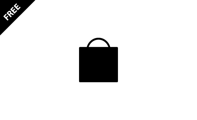 Shopping Bag Icon Free Vector Images Free Icons 800x486 Shopping Bag Icon Free Vector Images Free Icons
