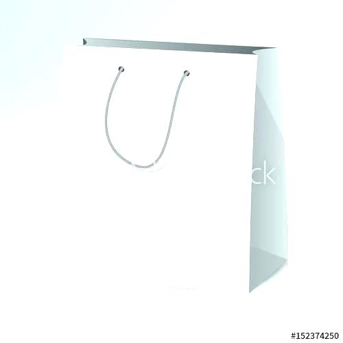 Download Shopping Bag Template Vector at Vectorified.com ...