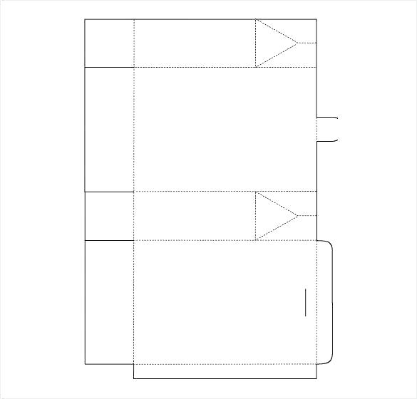 Shopping Bag Template Vector 585x560 Shopping Bag Template Vector