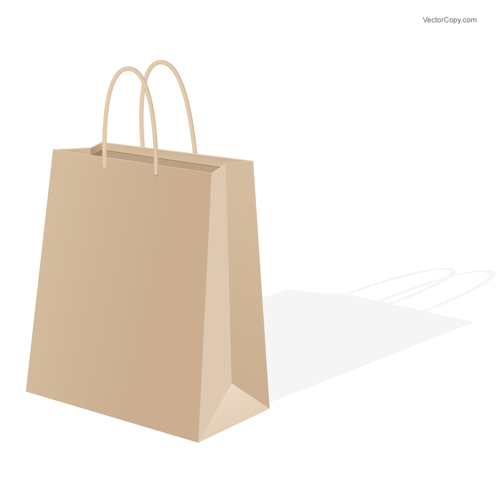 Shopping Bag Vector