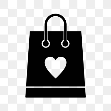 360x360 Shopping Bag Vector, Free Download Shop, Shopping Girl, Money Bag