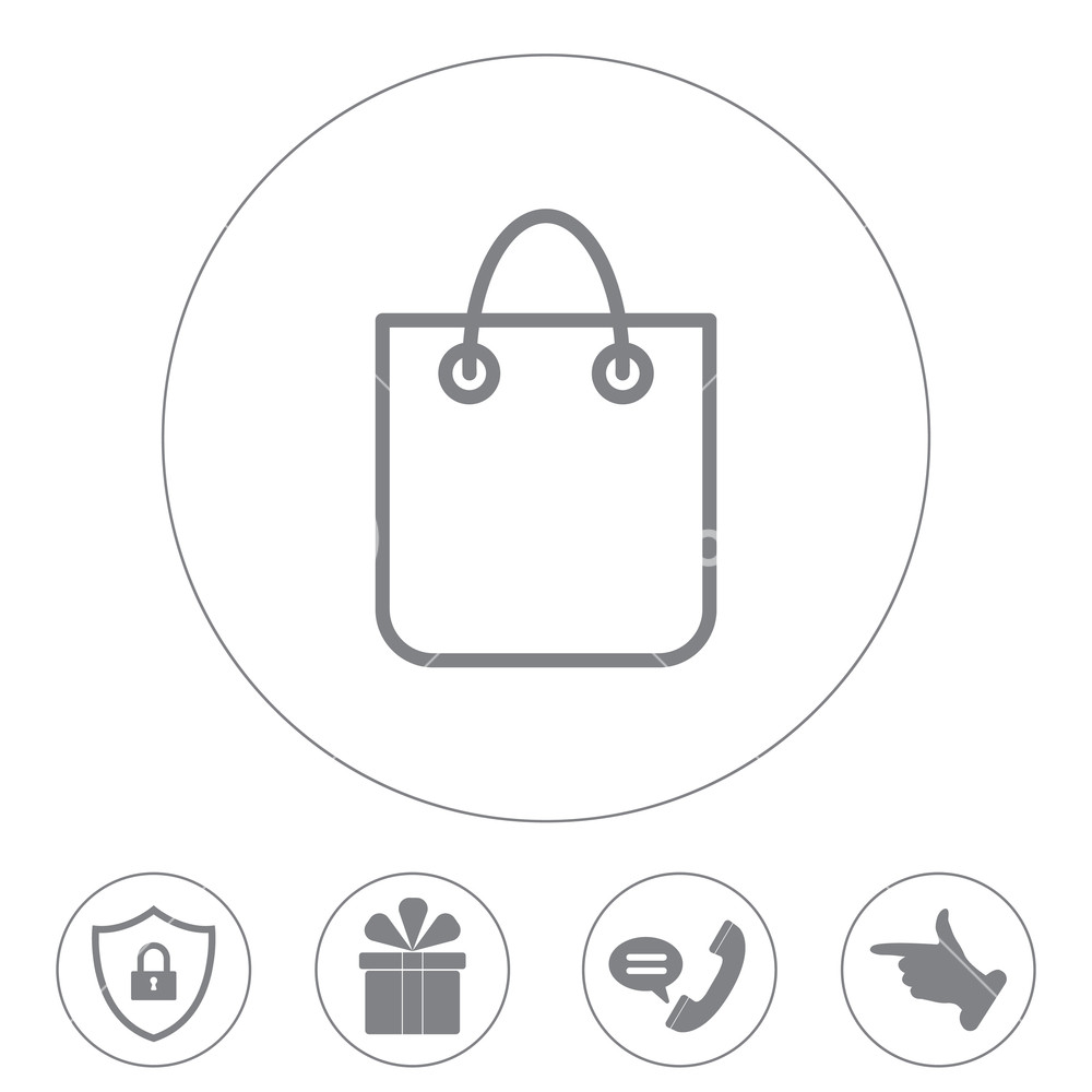 1000x1000 Shopping Bag