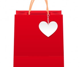 280x235 Shopping Bag Vector