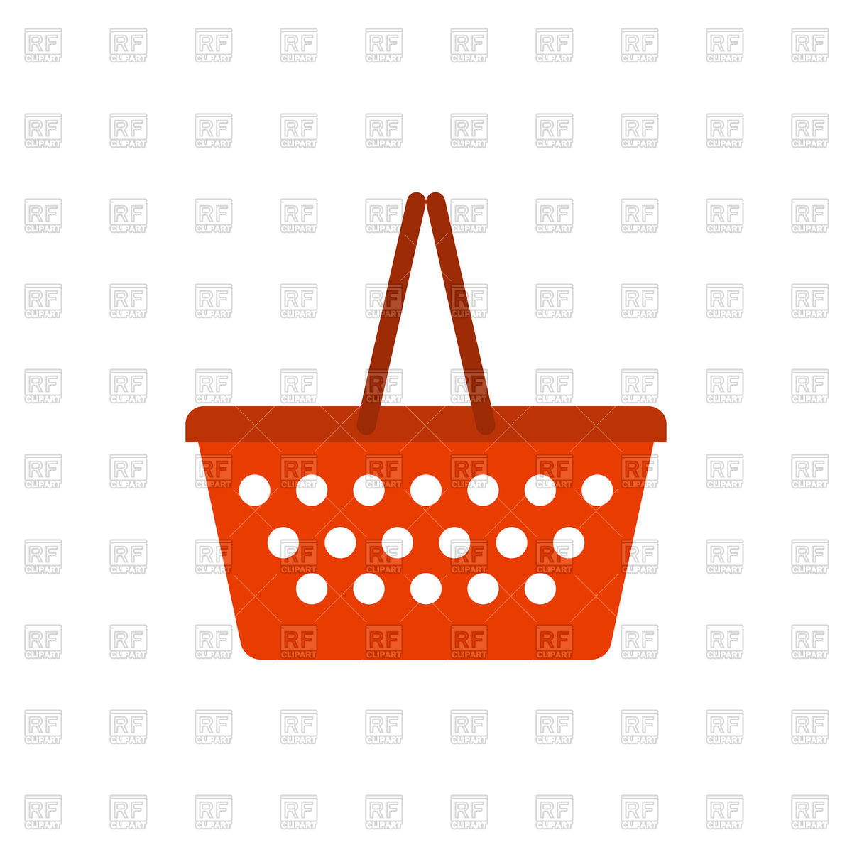 1200x1200 Shopping Basket