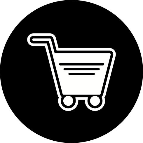 490x490 Shopping Cart Icon Design
