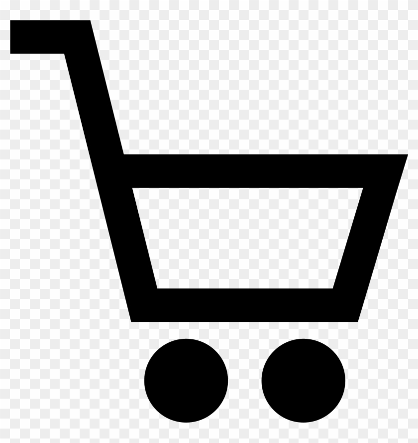 840x889 Shopping Cart Logo Vector Png