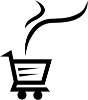 177x200 Shopping Cart Logo Vector