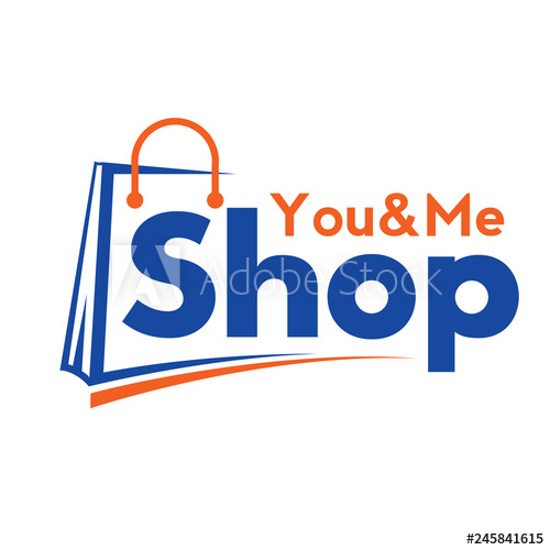 500x500 Shopping Cart Logo And Shopping Bags Logo Vector
