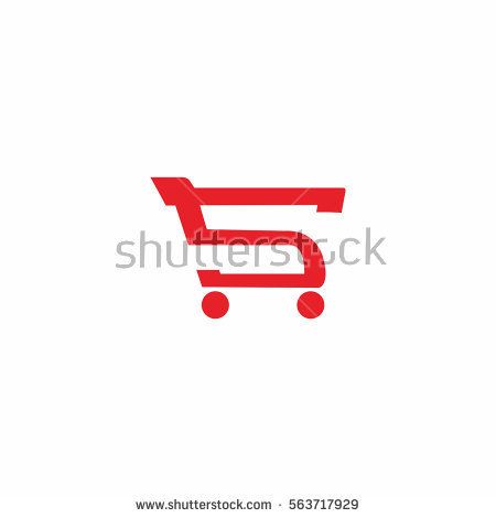 450x470 Letter S Shopping Cart Logo Vector S Letter Logo