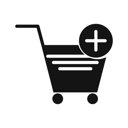 490x490 Vector Add To Cart Vector Icon