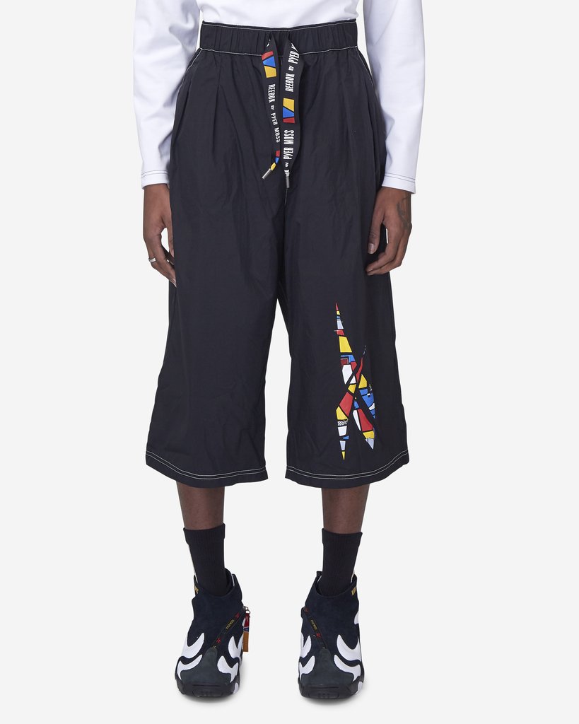 Derrick Adams Vector Jumbo Shorts Pyer Moss 819x1024 Derrick Adams Vector Jumbo Shorts Pyer Moss
