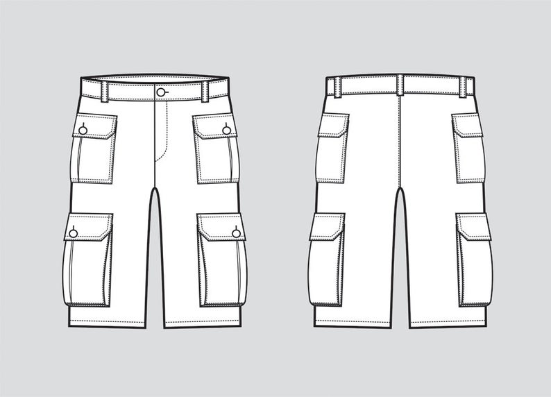 Shorts Vector at Vectorified.com | Collection of Shorts Vector free for ...
