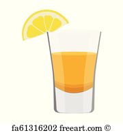 180x195 Free Art Print Of Whiskey Glass Bottle Shot Splash Menu Background