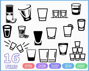 340x270 Drink Glasses Etsy