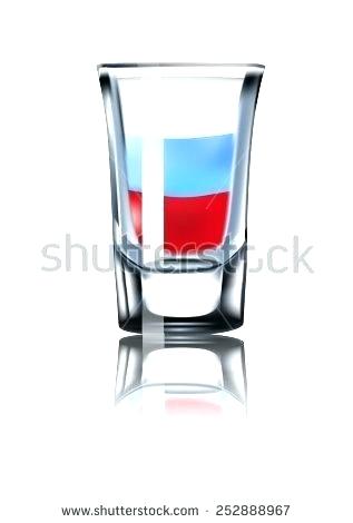 317x470 Russian Shot Glass