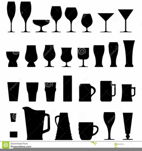281x300 Clipart Of Shot Glasses Free Images