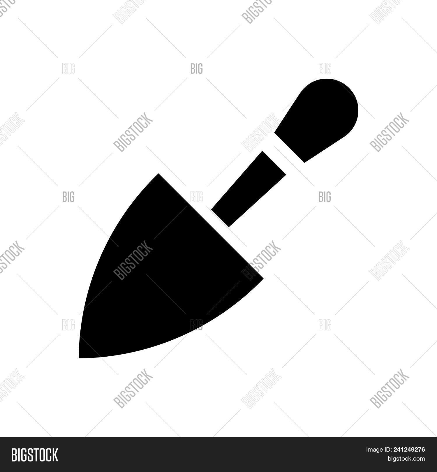 Shovel Vector Icon On White Background Shovel Fashionable Icon 1500x1620 Shovel Vector Icon On White Background Shovel Fashionable Icon