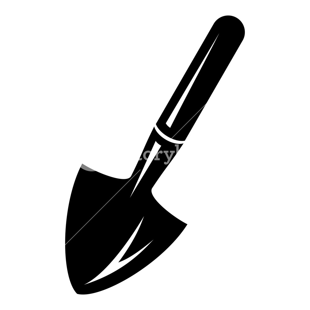 Plant Shovel Icon Simple Illustration Of Plant Shovel Vector Icon 1000x1000 Plant Shovel Icon Simple Illustration Of Plant Shovel Vector Icon