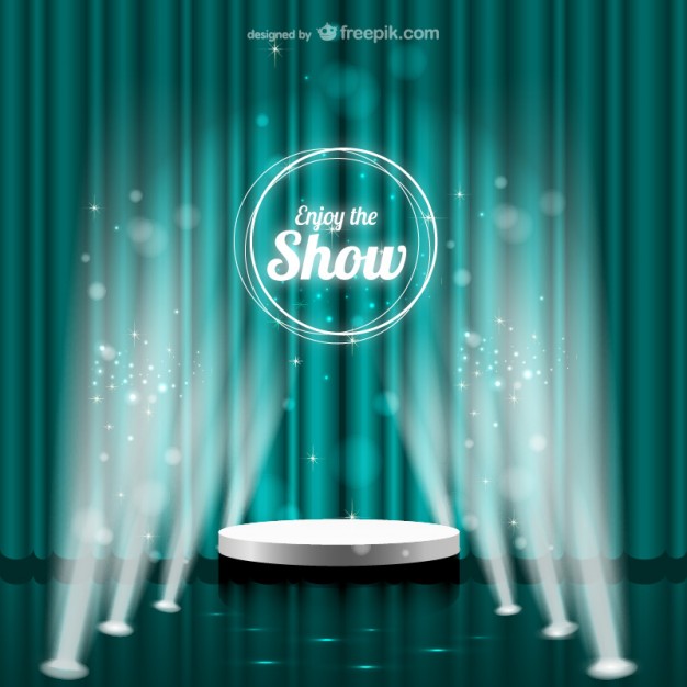 Enjoy The Show Vector Free Download 626x626 Enjoy The Show Vector Free Download