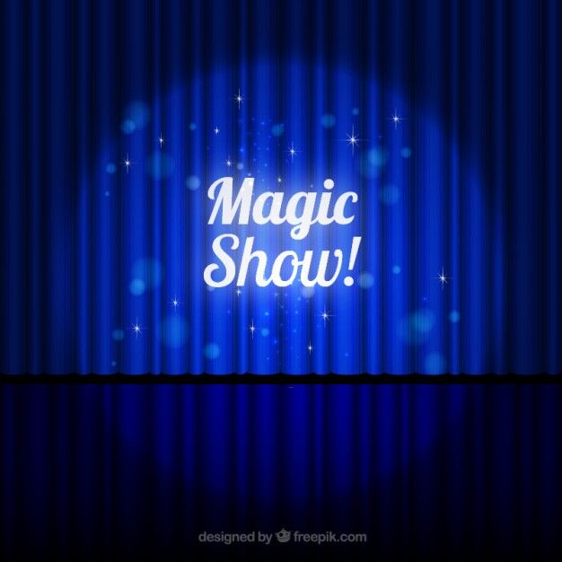 Places To Visit Magic Show 626x626 Places To Visit Magic Show