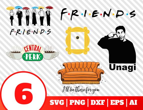 Friends Bundle 570x442 Friends Bundle