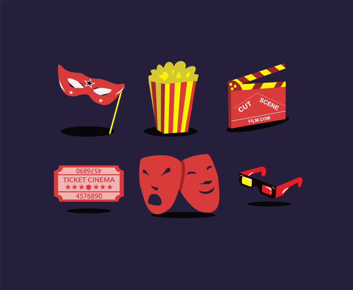 Theater Show Vector Vector Art Graphics 1136x936 Theater Show Vector Vector Art Graphics