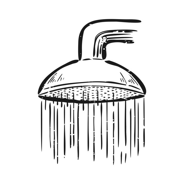 626x626 Shower Head Vectors, Photos And Free Download