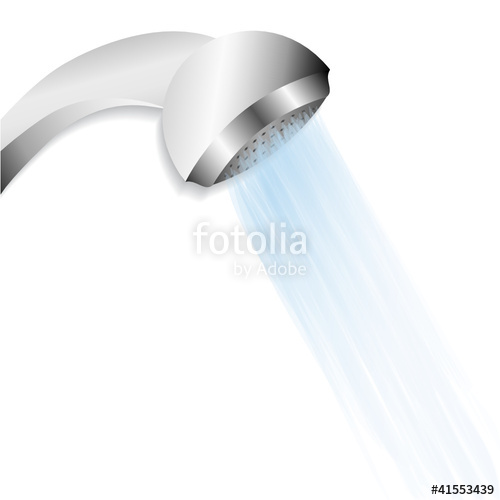500x500 Shower Head Stock Image And Royalty Free Vector On Fotolia