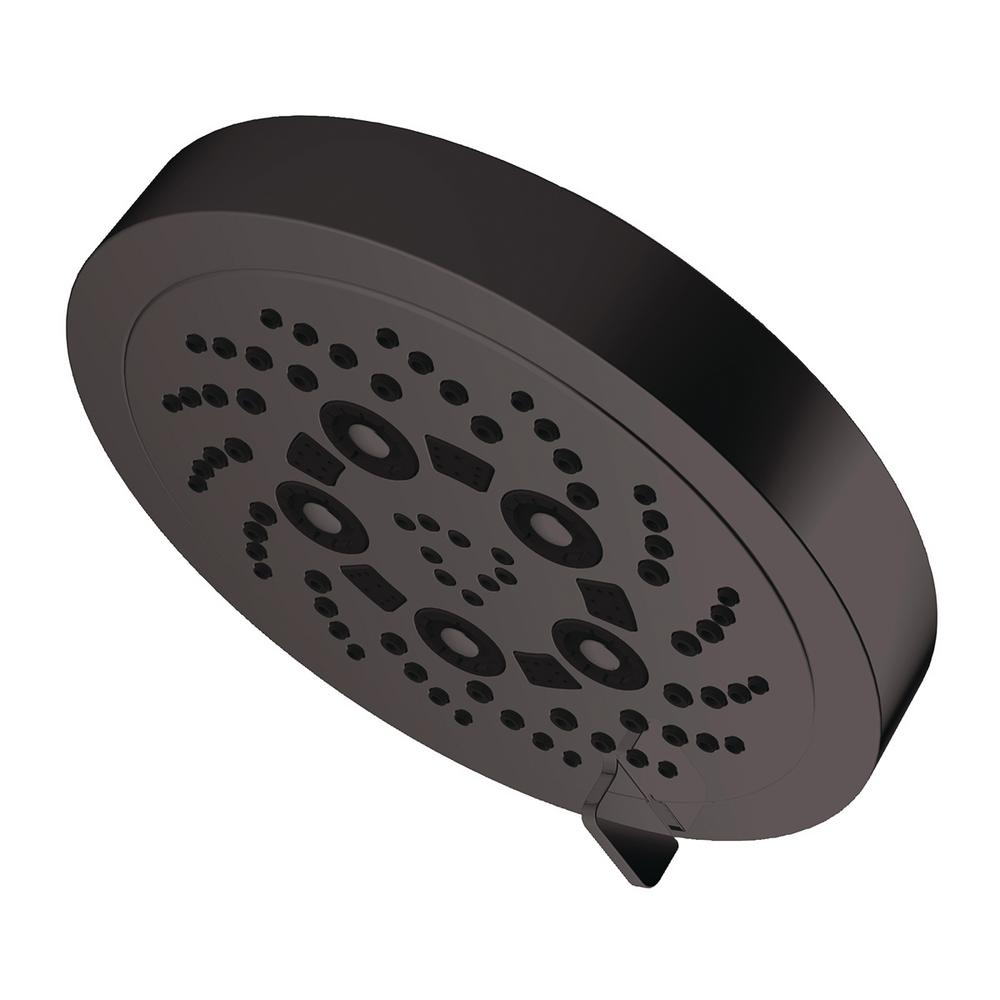 1000x1000 Speakman Vector Spray Round Fixed Shower Head In Matte