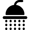 128x128 Shower Head Icons