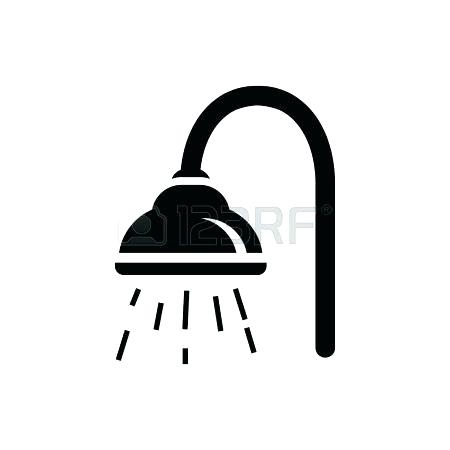 450x450 Shower Icon