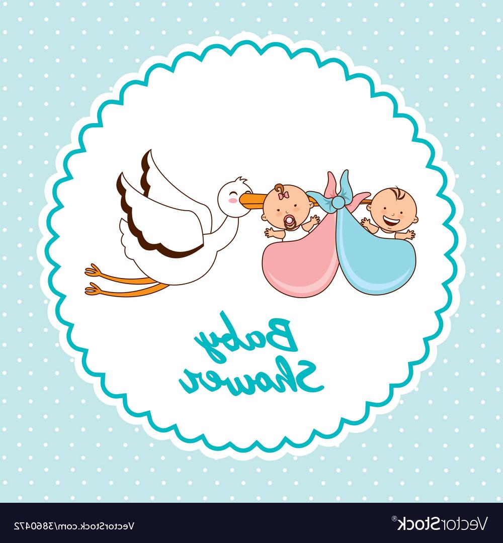 1000x1080 Unique Baby Shower Vector Design Vector Images Design