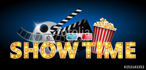 Showtime Logo Vector