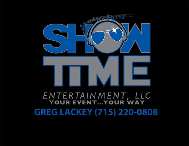 640x495 Showtime Entertainment Logo Just A Vector Design Done