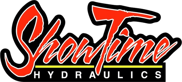 600x272 Showtime Hydraulics Free Vector In Encapsulated Postscript