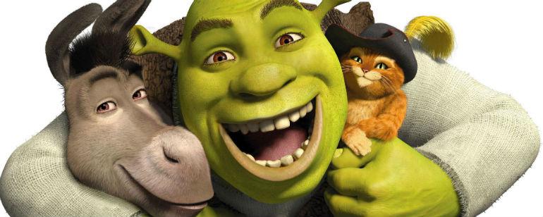 770x308 Shrek Lands Austin Powers Screenwriter News Agency Vector News