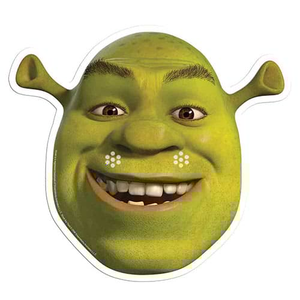 300x300 Shrek Donkey Clipart Free Images