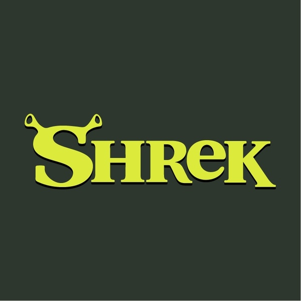 600x600 Shrek Free Vector In Encapsulated Postscript