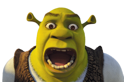 400x265 Shrek Png